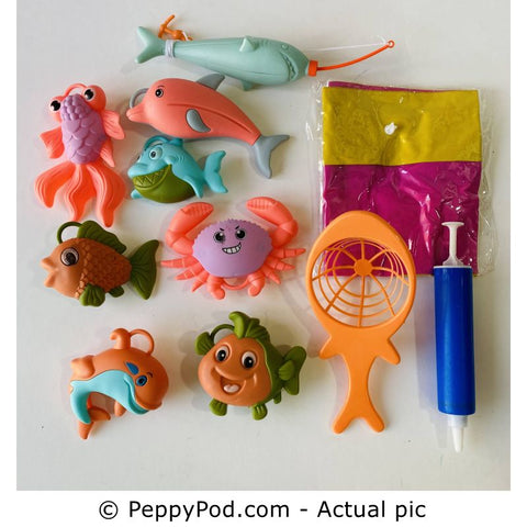 FISHING GAME | 151