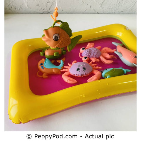 FISHING GAME | 151