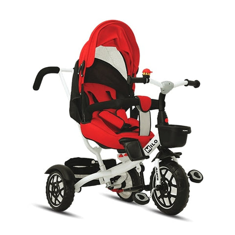 Milo Tricycle 6-in-1 Baby Stroller