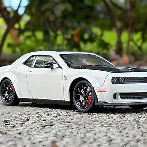 HELLCAT 1.24 MATEL CAR | CZ172