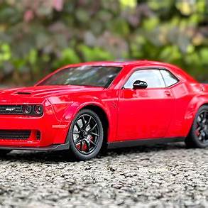 HELLCAT 1.24 MATEL CAR | CZ172