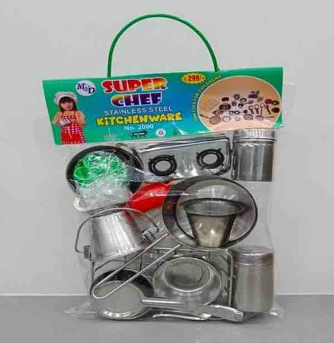 STEEL KITCHEN SET | MD2000