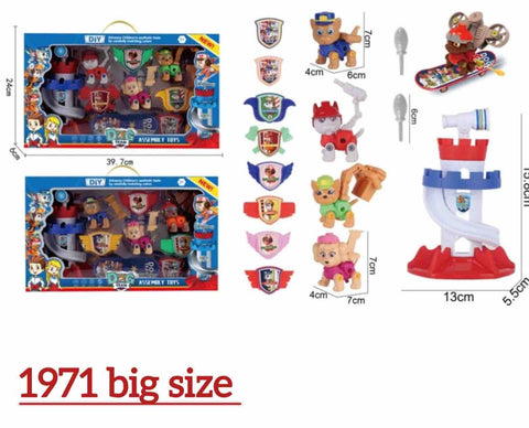 ASSEMBLY TOYS | 627-4