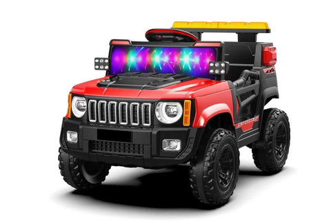 MINI WRANGLER JEEP 4X4 | PKQ-316