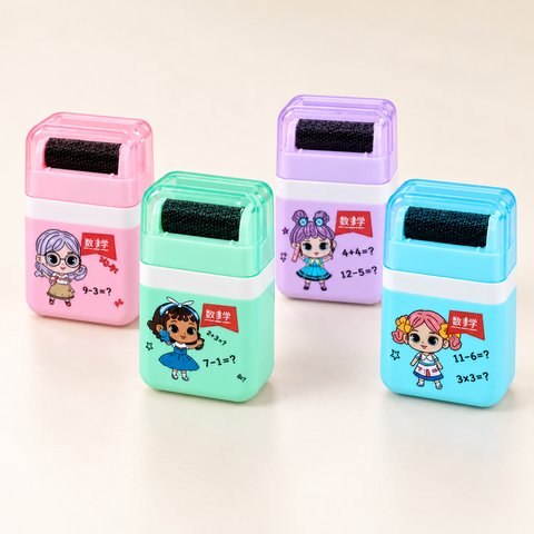2IN1 EARASER+ROLLER STAMP | GBT-51881