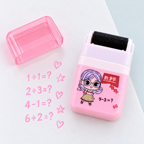 2IN1 EARASER+ROLLER STAMP | GBT-51881