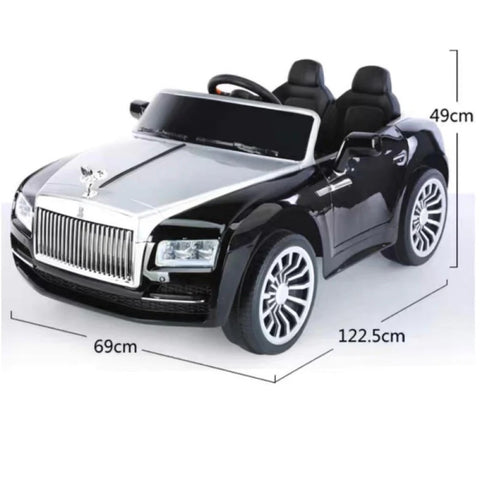 Royce Cullinan 12 Volt Electric Ride On Car | BLF5688P CAR