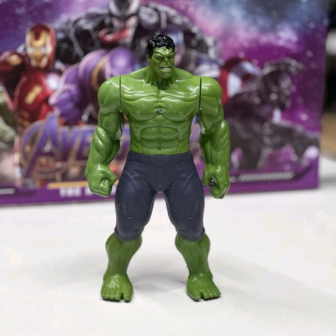 4 PCS BOX AVENGER SET | ZY-3899-24