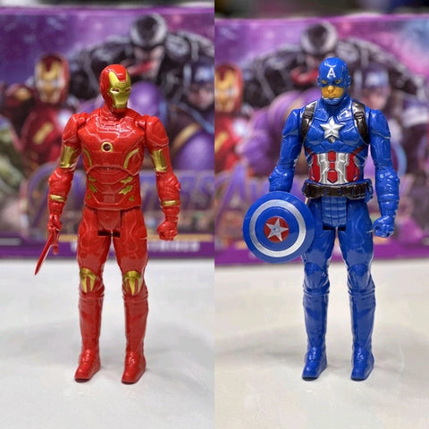 4 PCS BOX AVENGER SET | ZY-3899-24