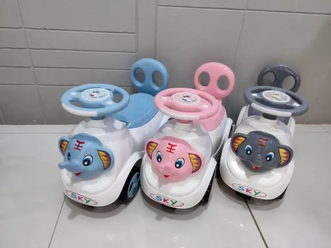 Sky Elephant Ride On for Kids | 344-SKY