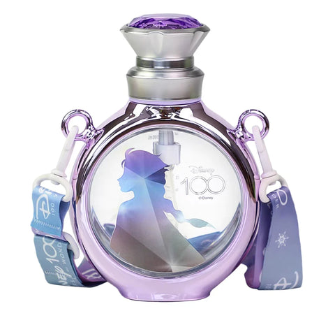 Disney 100 Queen Elsa Tritan Sippy Water Bottle (550ml) | TMS-WD-4506