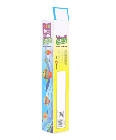 Frutti Scented Modeling Dough |  EK-386 ( Non-Toxic )
