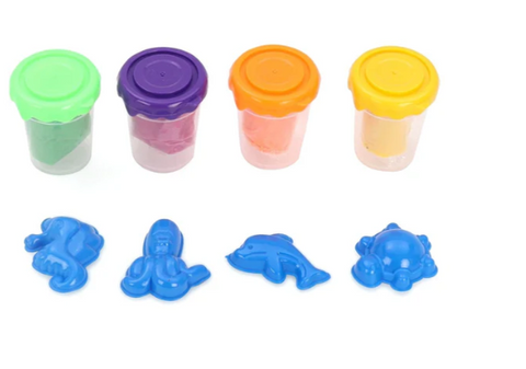 Frutti Scented Modeling Dough |  EK-386 ( Non-Toxic )