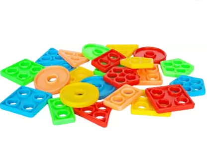 Geometric Shape Sorter Puzzle Toy | GSS-68170