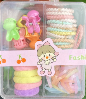 HAIR RUBBER BANDS | GBT-8047