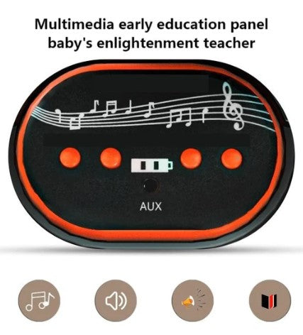 EXCVATOR RIDE ON | 615 JCB