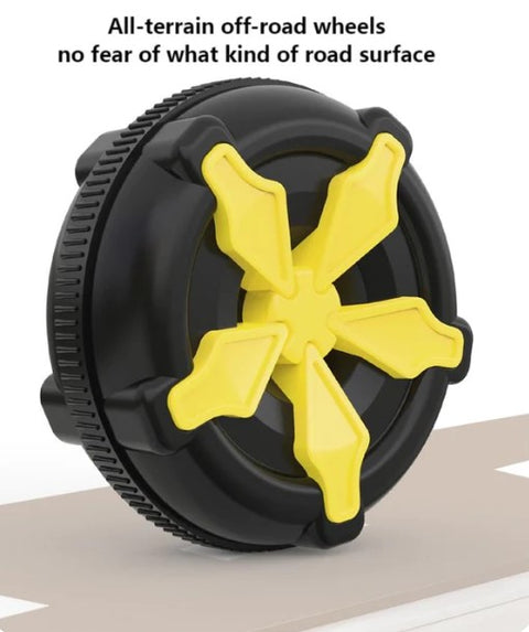 EXCVATOR RIDE ON | 615 JCB