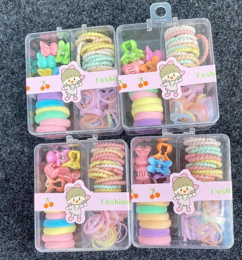 HAIR RUBBER BANDS | GBT-8047