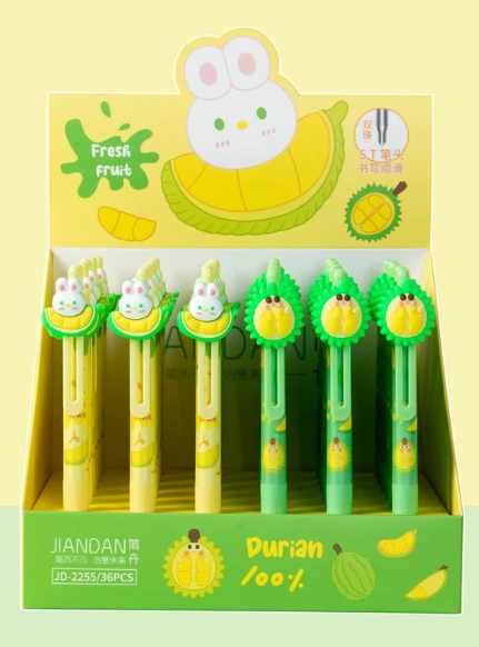 Design Ball Pens  | GBT-JD-2255 | Assorted