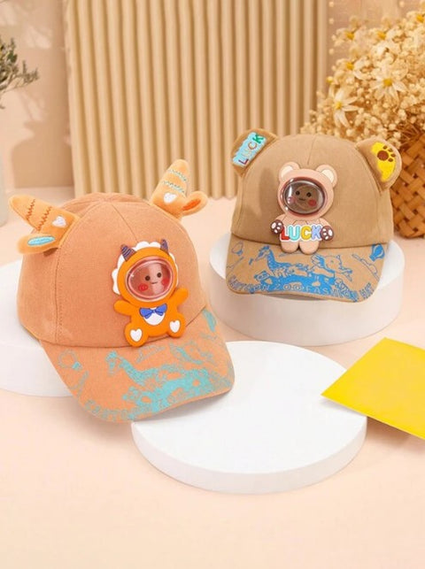 FANCY CAP FOR TODDLERS | GBT-3479