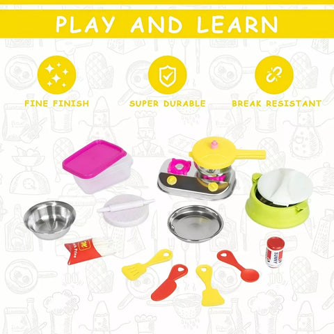 Open House Kitchen Set | INT491