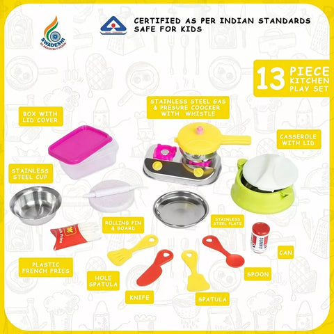 Open House Kitchen Set | INT491