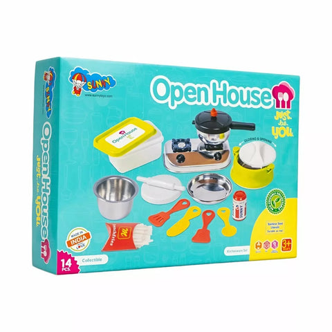 Open House Kitchen Set | INT491