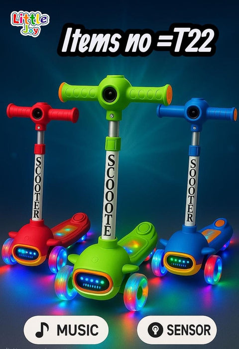 Kick Scooter for Kids | T-22