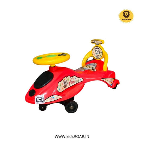Fun Car 004 Ride On for Kids | TW-036