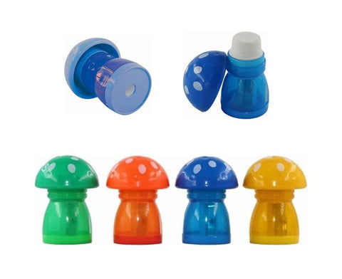 The Littlies Mushroom Eraser | GBT-ZD-0036