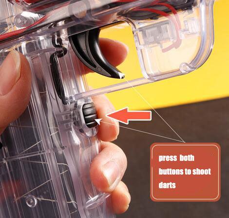 UZI SMG Foam Dart Blaster |  6696A