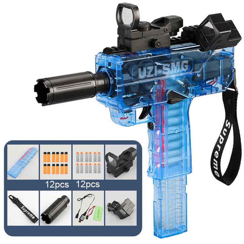 UZI SMG Foam Dart Blaster |  6696A