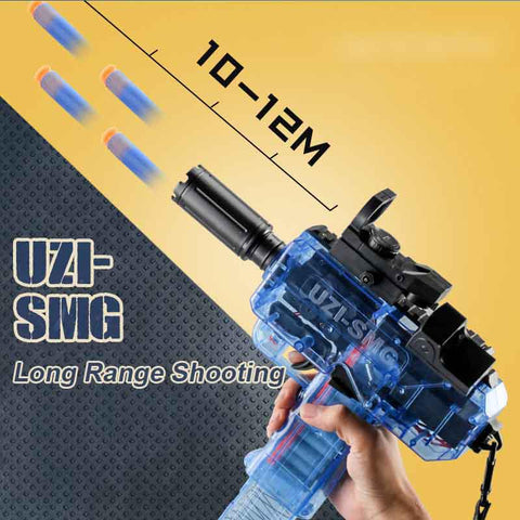 UZI SMG Foam Dart Blaster |  6696A