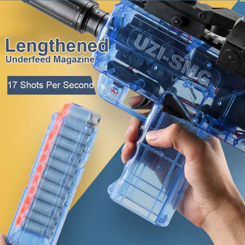 UZI SMG Foam Dart Blaster |  6696A