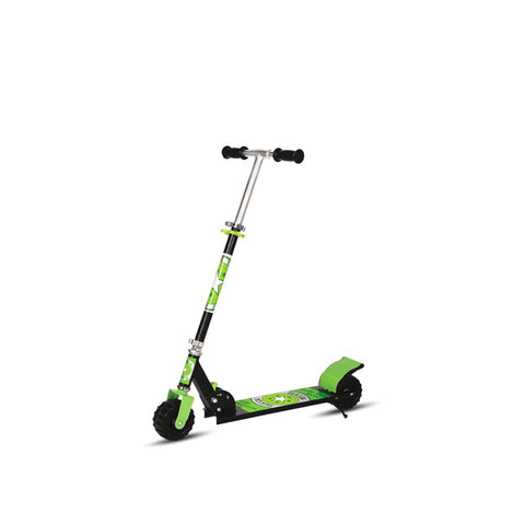 Kick Skate Scooter For Kids With 5inch Wheels | 100kg Capacity | XLM-200 | Assorted Prints