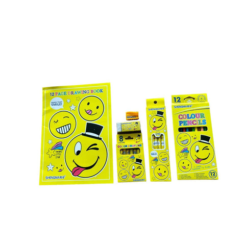 6Pcs Stationery Set | GBT-S-8847