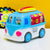 Friction Cartoon Bus Toy |  NEMH168-132