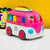 Friction Cartoon Bus Toy |  NEMH168-132