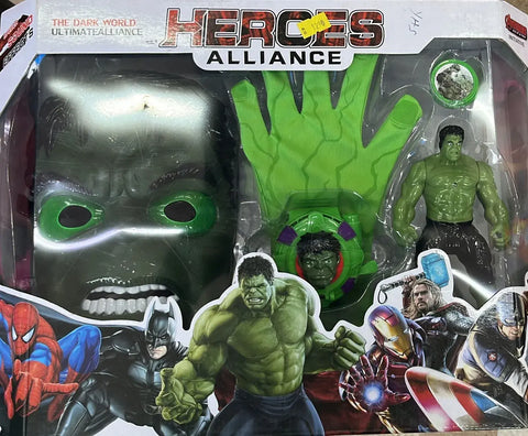 HEROES MASK GLAFS | JD241-2