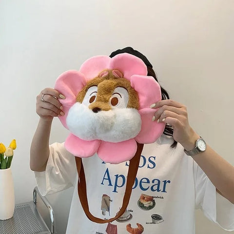 SOFT TEDDY PURSE | NXS-5188S