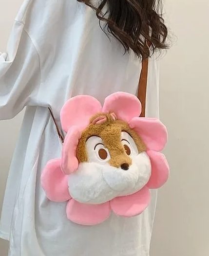SOFT TEDDY PURSE | NXS-5188S