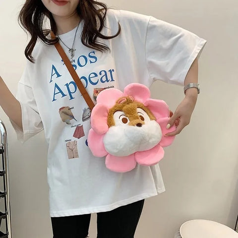 SOFT TEDDY PURSE | NXS-5188S