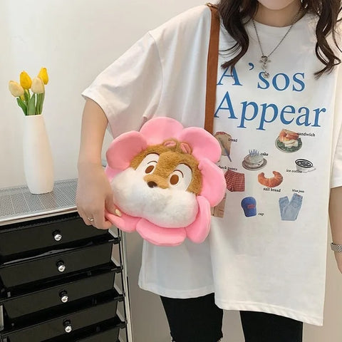 SOFT TEDDY PURSE | NXS-5188S