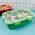 Leak-Proof 2-Compartment 800ml Lunch Box: Fresh, Portable, and Convenient | NELB8939