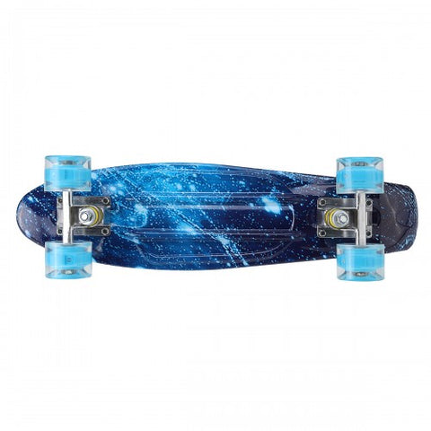 Four-Wheel Skateboard 7-Layer Maple Deck | S-881