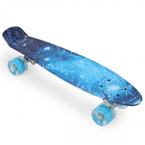 Four-Wheel Skateboard 7-Layer Maple Deck | S-881