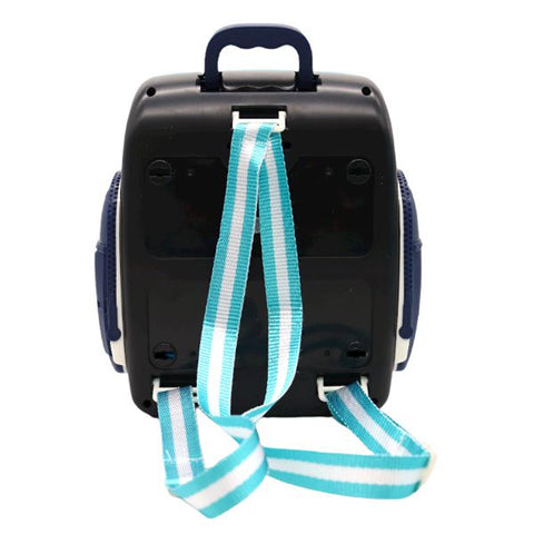 Bag Style Piggy Bank Atm With Password Operation | ZYWF-3008A/G