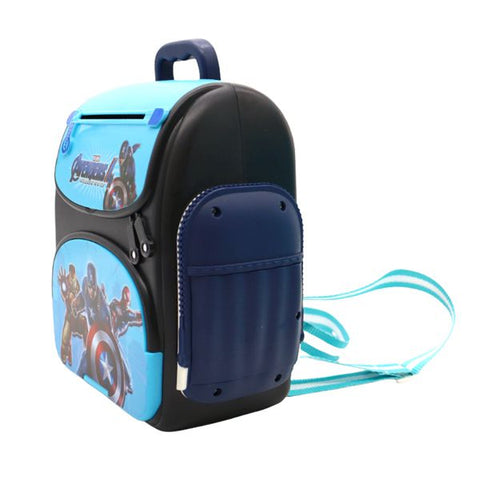 Bag Style Piggy Bank Atm With Password Operation | ZYWF-3008A/G