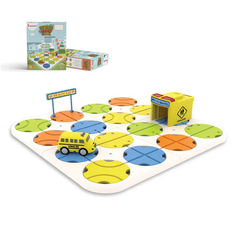 Diy Maze Track School | INT501