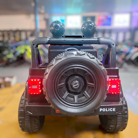 Mercedese Jeep 4X4 | FT-924